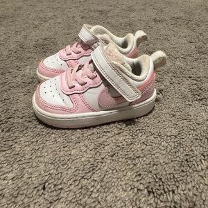 Nike air jordans toddler